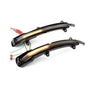 DPIPUBZSZ 2pcs Dinamico Lampeggiante Segnale di Girata Specchietto Laterale Luci Indicatore for Audi Q5 SQ5 8R Q7 4L 2010 2011 2012 2013 2016
