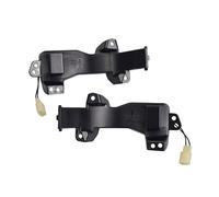 DPIPUBZSZ 2pcs lampeggiante dinamico indicatore di direzione specchietto laterale luminoso for Odyssey for City for CR-V for Fit for Jazz for Accord for XRV for Vezel for Ridgeline