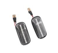 DPIPUBZSZ 2pcs Lampeggiante Indicatore Laterale Lampada di Direzione for CRV for Accord for Civic for City for Fit for Jazz for Stream HRV S2000 for Odyssey for Integra(Dynamic Crystal Type)