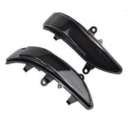 DPIPUBZSZ 2pcs specchietto retrovisore indicatore di direzione luminoso for Subaru for Forester for Outback for Legacy for Tribeca ripetitore lampada 07-16