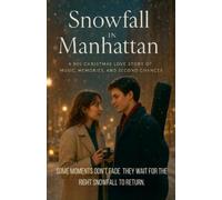 Dpk Jsh Snowfall in Manhattan (Tascabile)