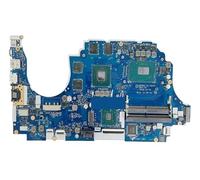 DPK54 LA-F841P for scheda madre for laptop 15-CX CPU: I5-8300H I7-8750H GPU: N17P-G0-A1 GTX1050 4 GB DDR4 Test OK(I5-8300H GTX1050 2G)