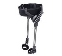 DPLWJPP Bionic Body Power Ausili per la Deambulazione Esoscheletro per la Camminata Ausilio per la Camminata Bionica per Gli Arti Inferiori Regolabile in 3 Livelli di Forza Bothlegs-M