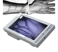 DPLXFPP Cercatore Vene, Strumento L'imaging Vasi, Cercatore Vasi L'imaging Puntura, Rilevatore Illuminazione Vene, Luci Visualizzazione Scanner Vene con Transilluminatore
