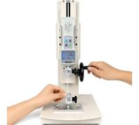 DPLXQPP Kit Versatile per Prove di Trazione E Compressione,Dinamometro Digitale Standard-50N