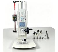 DPLXQPP Kit Versatile per Prove di Trazione E Compressione,Dinamometro Digitale Withruler-20N
