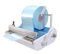 DPLXQPP Sigillatrice Dentale Automatica,Larghezza Massima Saldatura della Sigillatrice Automatica 25 Cm,Adatta Ospedali,Cliniche Laboratori,220V