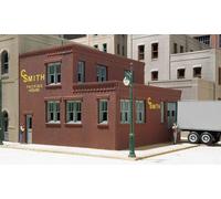 DPM Design Preservation Models HO Scale Kit C. Smith Packing House