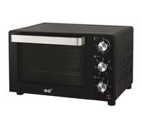 DPM - Forno Elettrico NEW CHEF 25 Capacit 25 Litri Multifunzione Ventilato Colore Nero
