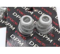 DPM PESI MANUBRIO IN ALLUMINIO COLORE ARGENTO PER TUTTI I MODELLI HONDA