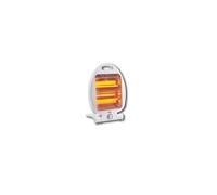 DPM STUFA ALOGENA BRIS SQ80Y5 800W - 2 ELEMENTI - BIANCO
