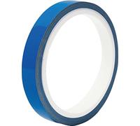 Dpm tapes - Striscia Adesiva Decorativa per Auto, Moto, Barca e Bici, Pellicola PVC per Car Wrapping e Dettagli, Azzurro, 15 mm x 10 m