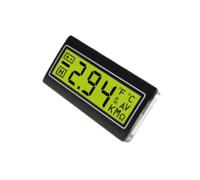 DPM962-TG Misuratore per pannelli frontali LCD 3,5 cifre 14 mm, illuminato TD...