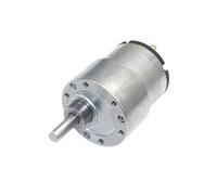 DPNABQOOQ JGB37-520 12V 24V Motore Elettrico con Riduttore ad Alta Coppia Tipo motoriduttore 5/10/20/30/45/60/100/200/300/600 Giri/min(24v,20RPM)