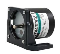 DPNABQOOQ Motore sincronizzatore Magnetico Permanente 70KTYZ 220V AC 40W con Staffa 1 pz(60RPM)