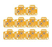 Dpofirs 10 Pz Controller Analogico Stick Drift Fix MOD per X BoxOne X Box S X Controller, Scheda di Riparazione Drift, Controller Analogico Stick Drift Strumenti di Riparazione