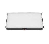 Dpofirs 120 Luce Selfie a LED, Illuminazione per Videoconferenza Portatile, 3 modalità di Luci, 10 Livelli di luminosità, Luce Video Ricaricabile, per il Trucco per Foto del Laptop per