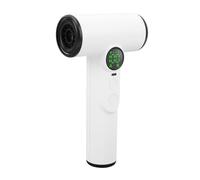 Dpofirs 200w Asciugacapelli con Filo Cordless USB, Batteria da 15600 MAh Calda Delicata Colpa Fresca Anche Asciugatura Rapida, Asciugatura Rapida Asciugatura Ionica con Diffusore per il