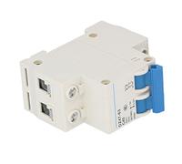 Dpofirs 2P Interruttore Automatico Miniatura, 40A 400V Guida DIN Montaggio
