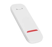 Dpofirs 4G Mobile WiFi, Supporto Bianco SIM SIM Standard 4G LTE Portable WiFi 500 MBPS USB Condivisione Condivisa 10 Utenti per Il Medio Oriente