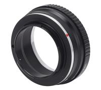 Dpofirs Adattatore per Montaggio FD in Materiale Durevole, Squisita Fattura per il Processo di Ossidazione Anodica NEX C3 A7S A7RIII A7SIII