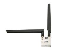 Dpofirs Adattatore Wireless Dual Band, Adattatore Scheda di Rete Wireless M.2 con Antenna Dual Band, BT4.0 con Protocollo Wireless AC 802.11, 1200Mbps 2.4Ghz 5Ghz Plug And Play