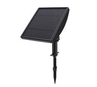 Dpofirs Aeratore Solare per Laghetto, Pompa Solare per Ossigeno con Batteria di Riserva da 2000 MAh e Doppia modalità per la Coltura di Piccoli Acquari per Pesci d'acquario