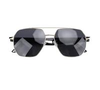 Dpofirs AI Translator Smart Glasses for Men Women, Bluetooth Audio Sunglesses, Real Time Translation, Supporta 160+ Lingue, Support Music & Call