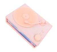 Dpofirs Altoparlante Wireless per Aromaterapia - Versatile e Portatile per Uso Domestico e in Ufficio (supporta e Piccole Schede di memoria) (PINK)