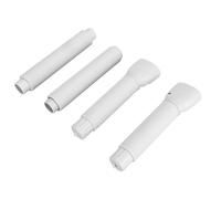 Dpofirs Attacco per Maniglia di Gioco VR, Estensioni delle Impugnature del Controller per il Braccio Lungo Gorilla Tag, per la Maniglia di Estensione Beat Saber, la Maniglia della Spada