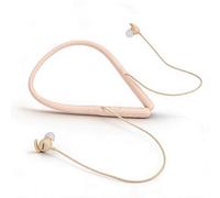 Dpofirs Auricolari Bluetooth con Archetto da Collo, Cuffie Avanzate con Cancellazione del Rumore con Suono Chiaro e Bluetooth 5.4, per Guardare la TV e Conversare (Nudo)