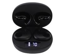 Dpofirs Auricolari del Sonno, in Cuffie per le Orecchie per Traversine Laterali, Auricolari Wireless Che Cancellano le Cuffie del Sonno, Comodi da Indossare per Dormire, Lavorare, Fare