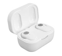 Dpofirs Auricolari del Traduttore Linguistico, Supporto Surround a 360 Gradi Supporta 144 Lingue Cuffie Cuffie Long Endurance con App per Parlare per la Musica (WHITE)