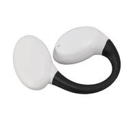 Dpofirs Auricolari On Ear Cuffie Monofoniche Aperte Leggere V5.3 GD06, Ricarica Rapida per e IOS (Incorniciato)
