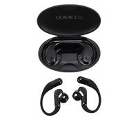 Dpofirs Aurnoschi di Traduzione Intelligente 150+ Lingue in Tempo Reale, Cancellazione del Rumore del Traduttore Vocale, Traduttore AI Batteria da 6H per le Conversazioni Multilingue di (BLACK)