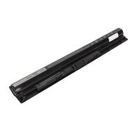 Dpofirs Batteria M5Y1K 40WH per dell per Inspiron, Batteria Sostitutiva per Laptop da 14,8 V per 14 15 17 Serie 3000 5000 5558 5559 3551 453 BBBR 3452 3451 3458N 3567 5755, Facile da