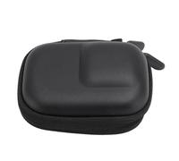 Dpofirs Borsa per Telecamera, Borsa per la Fotocamera Impermeabile Portatile per 4/3 Camera (BLACK)