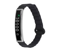Dpofirs Bracciale Intelligente, Banda di Tracker di attività Indossabili e Fitness, Impermeabile per Il Polso Intelligente per Nuotare, Immersioni, Navigare, più modalità Sportive (#1)