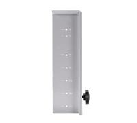Dpofirs Cabinet Hardware Jig, Regolazione Trapano Guida | Materiale in lega di alluminio, design che fa risparmiare tempo, utilizzo facile da usare e versatile