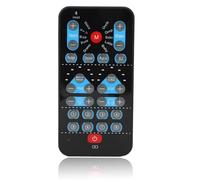 Dpofirs Cambia Voce, Sound Maching con 8 Effetti Sonori, Microfono Palmare Cambia Voce Macchina Effetti Sonori per Bambini, per Amici Cambia Voce Cambia Voce Ghostface Cambia Voce