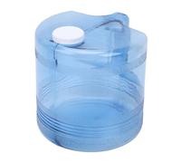Dpofirs Carafe 4L per Distillatore per Piano di Lavoro, Mensa di Galloni in Plastica Portatile, Resistenza Alla Crepa in Plastica PP Approvata Dalla FDA Easy Swap per L'uso del Salone