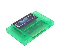 Dpofirs Cartuccia di Gioco retrò a 16 Bit 900 in 1 per Console di Gioco Chip di Memoria per Giocatori Scheda di Memoria Incorporata 8G Adatta per Console di Versione USA