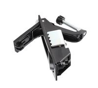 Dpofirs Cassetta degli Attrezzi per, Cassetta degli Attrezzi, Chiusura a Compressione, Grilletto Regolabile, Azionamento Manuale in Lega di Zinco