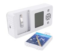 Dpofirs Cassetta di Sicurezza per Telefono, Contenitore con Blocco Timer per Autocontrollo con 2 Modalità 99H, Cassetta di Sicurezza per Telefono Portatile Compatta per Studenti Che