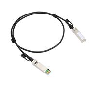 Dpofirs Cavo DAC 10G SFP Segnale Stabile Ad Alta velocità Plug And Play Ampiamente Compatibile