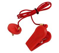 Dpofirs Chiave di Sicurezza Universale per Tapis Roulant per Akcome Decathlon Joe Hill Yiken AD, Magnete Universale per Tapis Roulant Blocco di Sicurezza Blocco Interruttore Rotondo