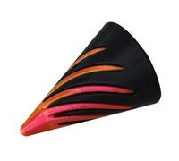 Dpofirs Cono Impossibile da Stress Rilassante Stampato in 3D per Sollievo Dall'ansia Ufficio Scuola Casa Giocattolo a Cono a Spirale Portatile per Adulti Bambini Scena applicabile: Ufficio, Casa (#3)