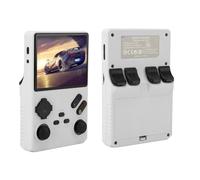 Dpofirs Console da Gioco Portatile Scheda di Memoria da 256 GB TV e Connessione Project Design Compatto per Notti Confortevoli (#12)