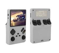 Dpofirs Console da Gioco Portatile Scheda di Memoria da 256 GB TV e Connessione Project Design Compatto per Notti Confortevoli (#13)