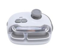 Dpofirs Controller di Gioco Mobile Wireless con Vibrazione, Combo One Tap, Batteria da 400 MAh per Emulatore Mobile, Pulsanti Programmabili, Nessun Software Necessario